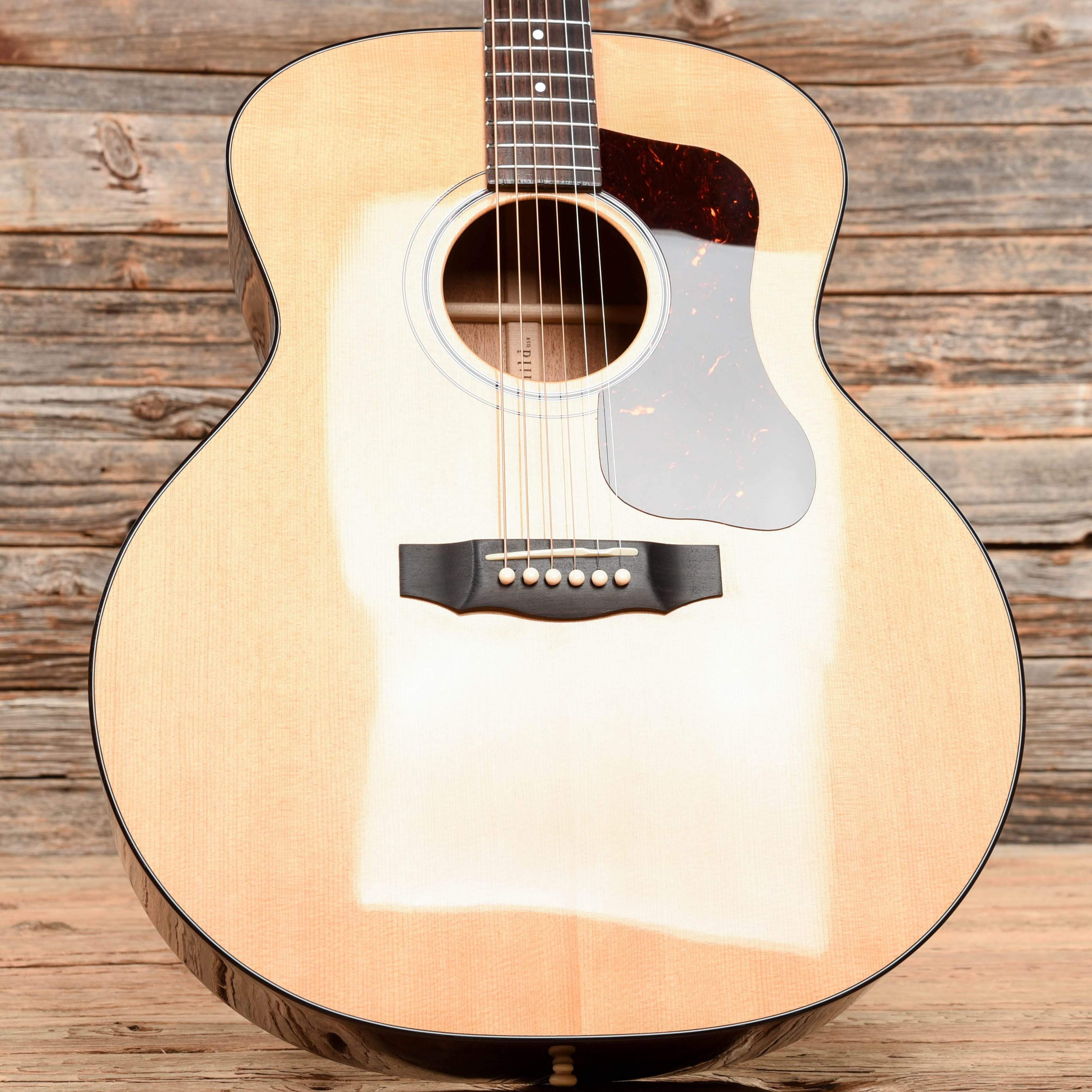 Guild USA F-40 Traditional Jumbo Natural 2020 Acoustic Guitars / Jumbo