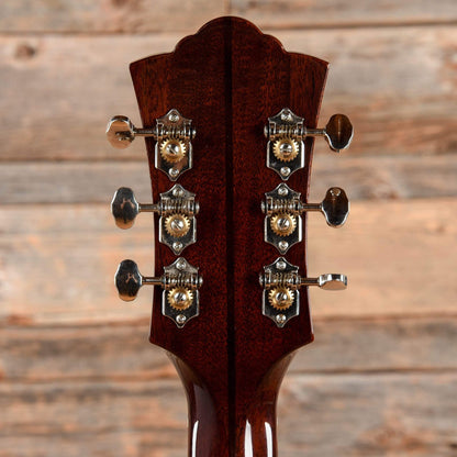 Guild USA F-40 Traditional Jumbo Natural 2020 Acoustic Guitars / Jumbo