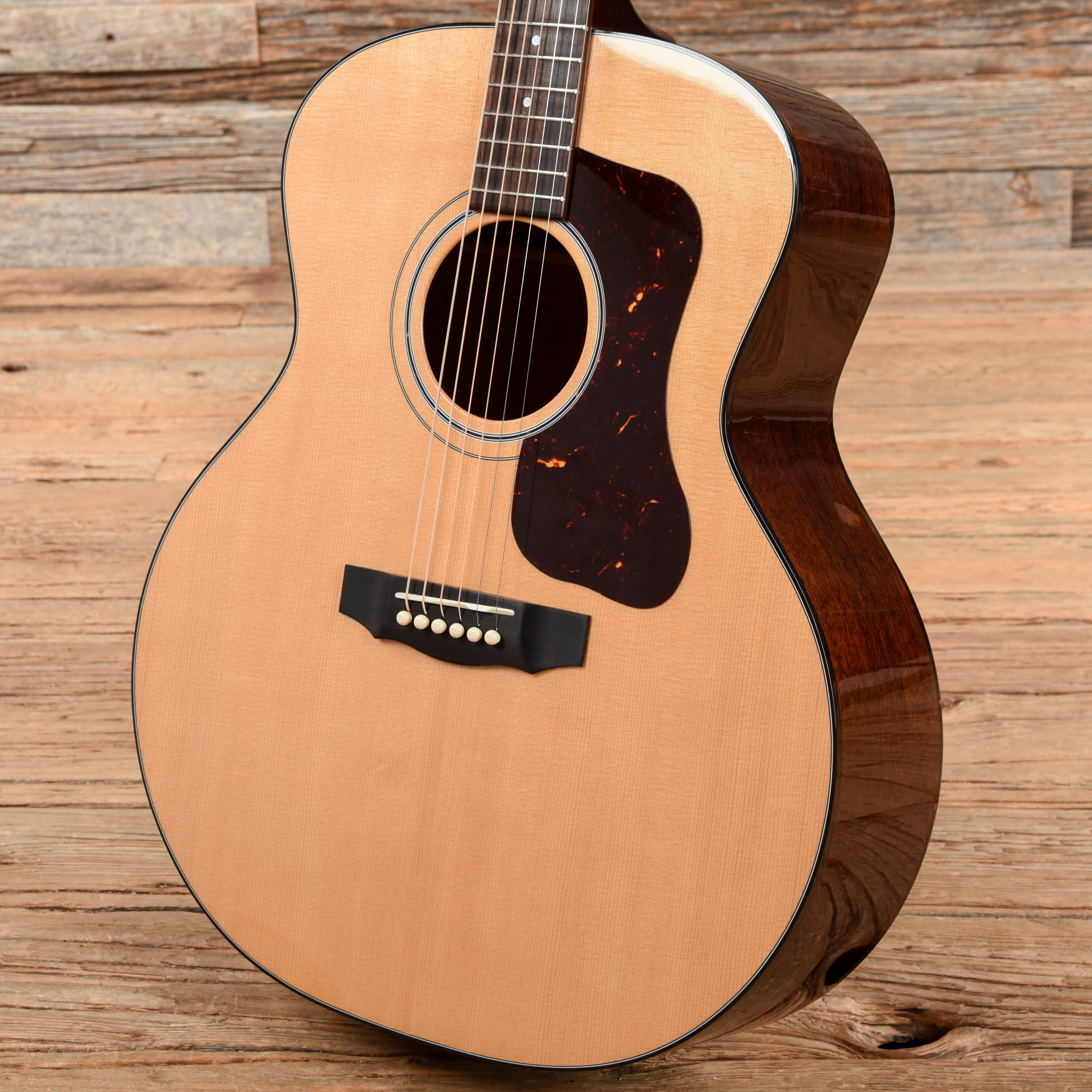 Guild USA F-40 Traditional Jumbo Natural 2020 Acoustic Guitars / Jumbo
