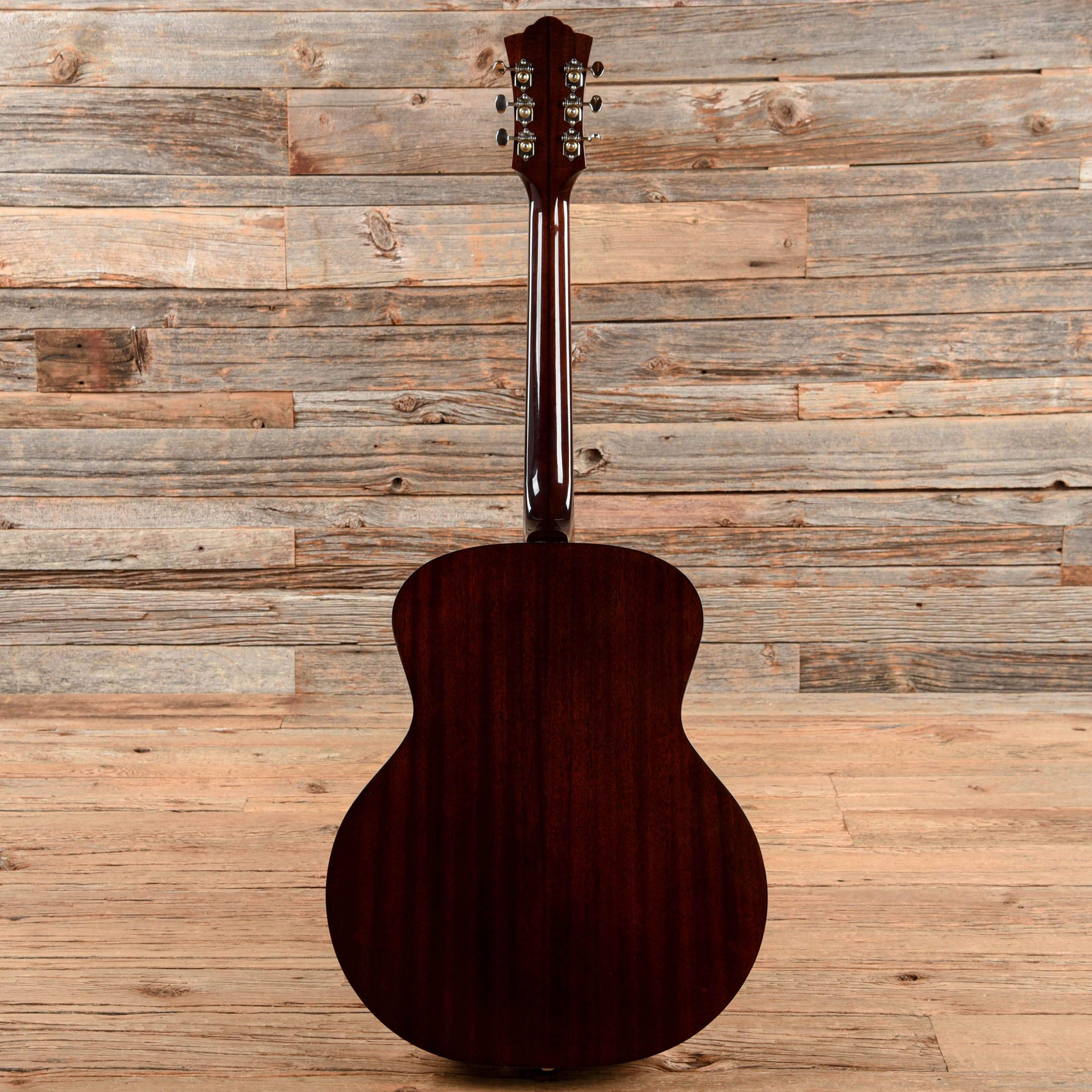 Guild USA F-40 Traditional Jumbo Natural 2020 Acoustic Guitars / Jumbo