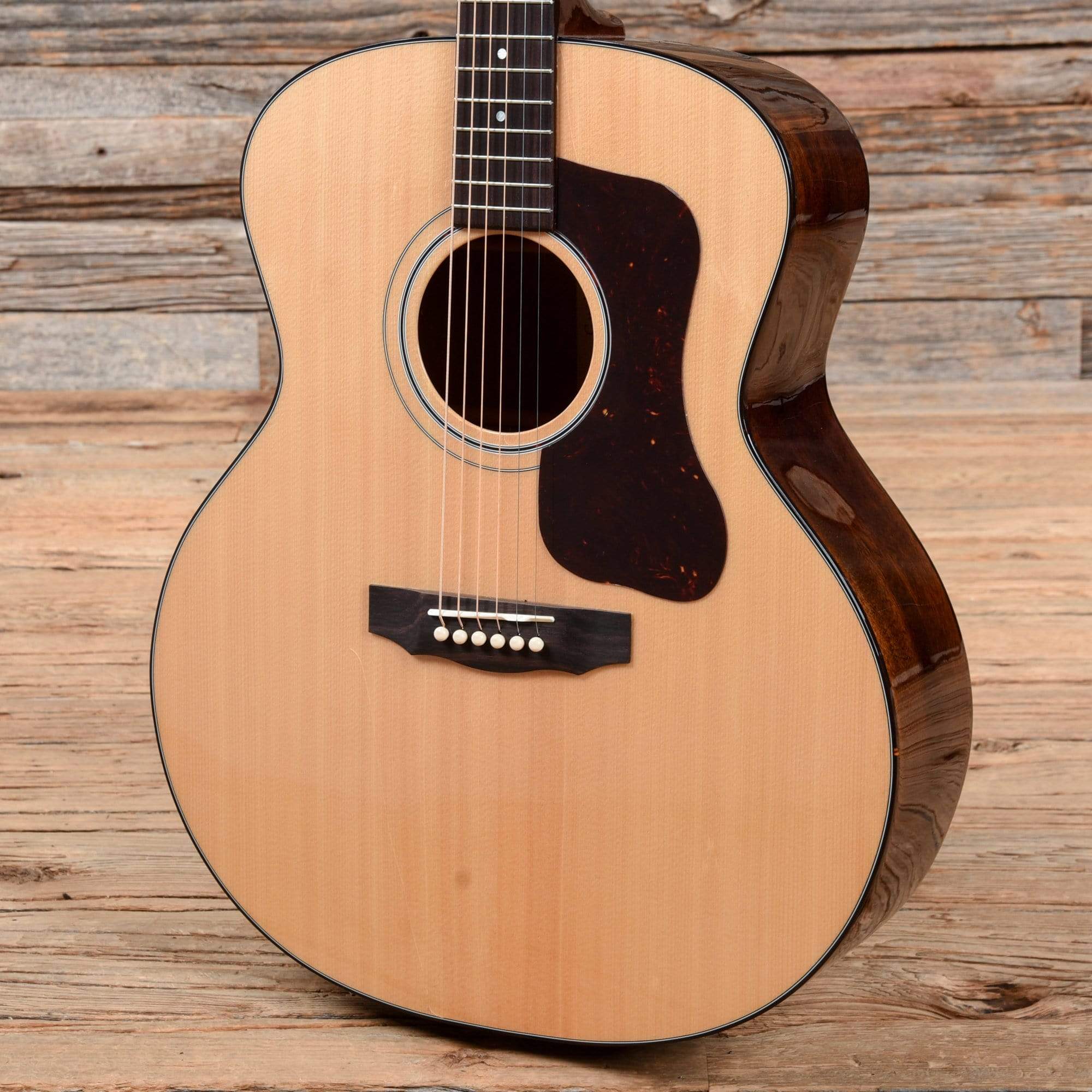 Guild USA F-40 Traditional Jumbo Natural Acoustic Guitars / Jumbo