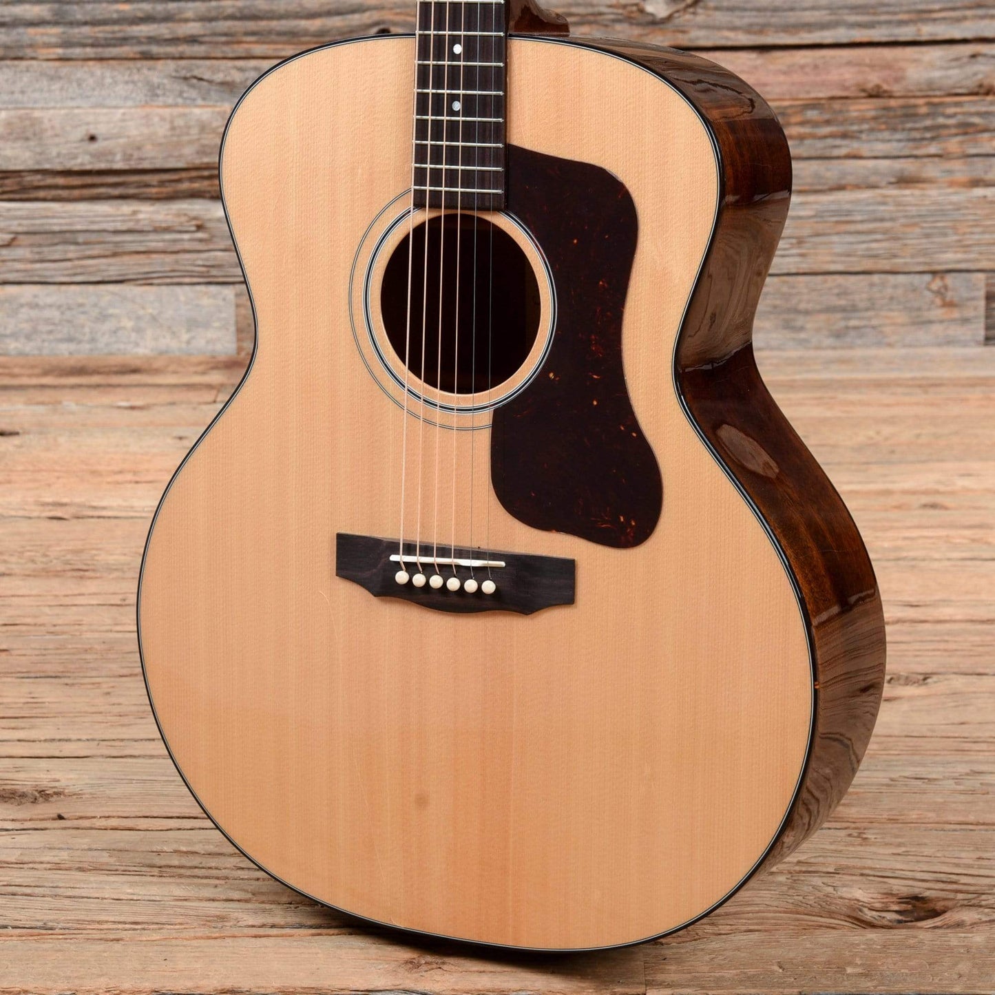 Guild USA F-40 Traditional Jumbo Natural Acoustic Guitars / Jumbo