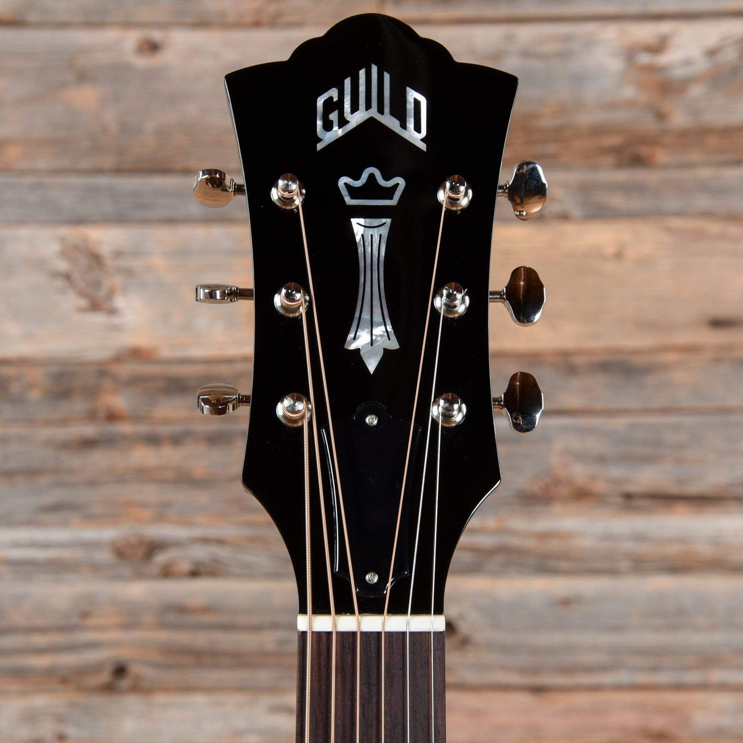 Guild USA F-40 Traditional Jumbo Natural Acoustic Guitars / Jumbo