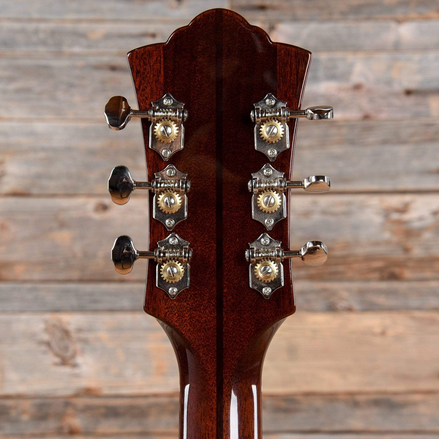 Guild USA F-40 Traditional Jumbo Natural Acoustic Guitars / Jumbo