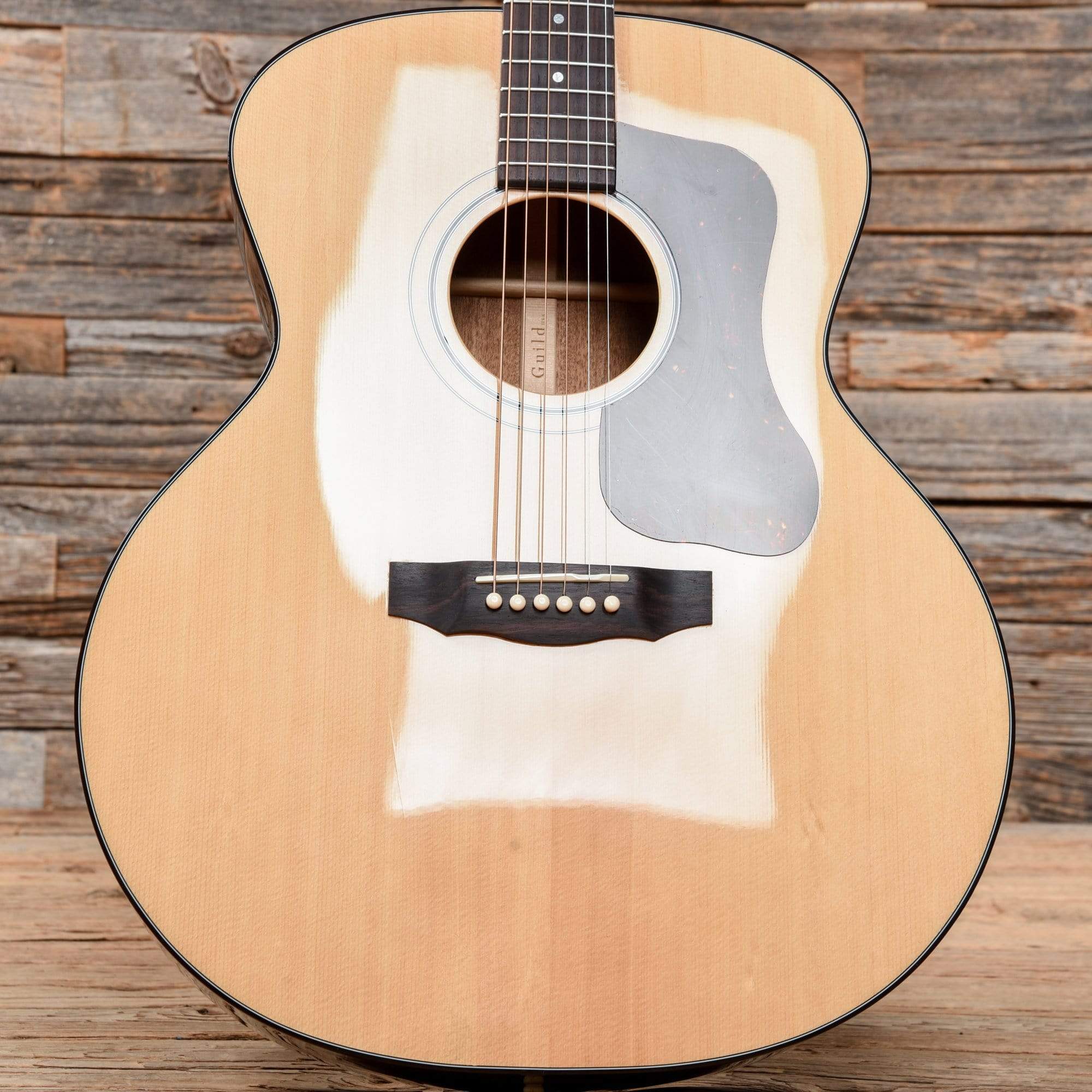 Guild USA F-40 Traditional Jumbo Natural Acoustic Guitars / Jumbo