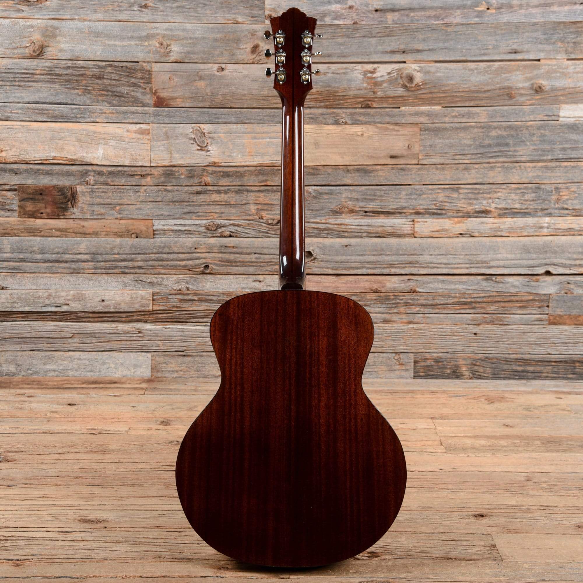 Guild USA F-40 Traditional Jumbo Natural Acoustic Guitars / Jumbo