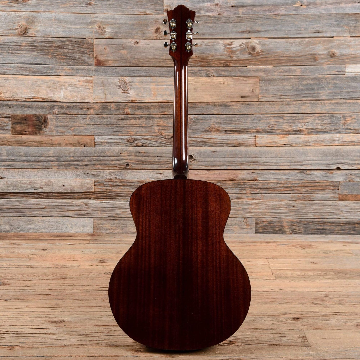 Guild USA F-40 Traditional Jumbo Natural Acoustic Guitars / Jumbo