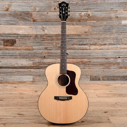 Guild USA F-40 Traditional Jumbo Natural Acoustic Guitars / Jumbo