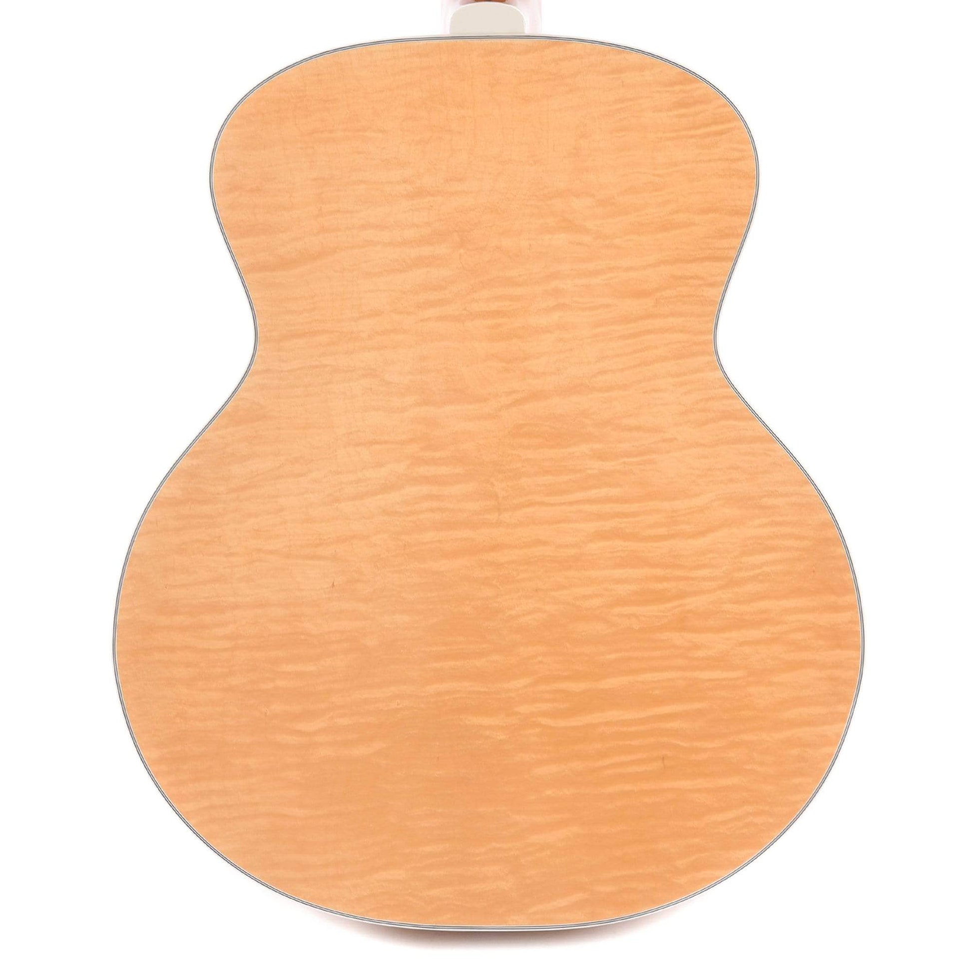 Guild USA F-512 Maple Jumbo 12-String Blonde Acoustic Guitars / Jumbo