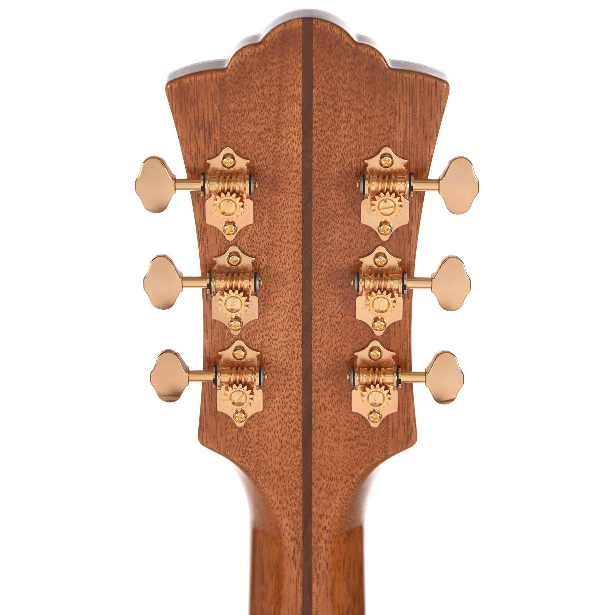 Guild USA F-55 Maple Jumbo Blonde Acoustic Guitars / Jumbo