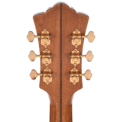 Guild USA F-55 Maple Jumbo Blonde Acoustic Guitars / Jumbo