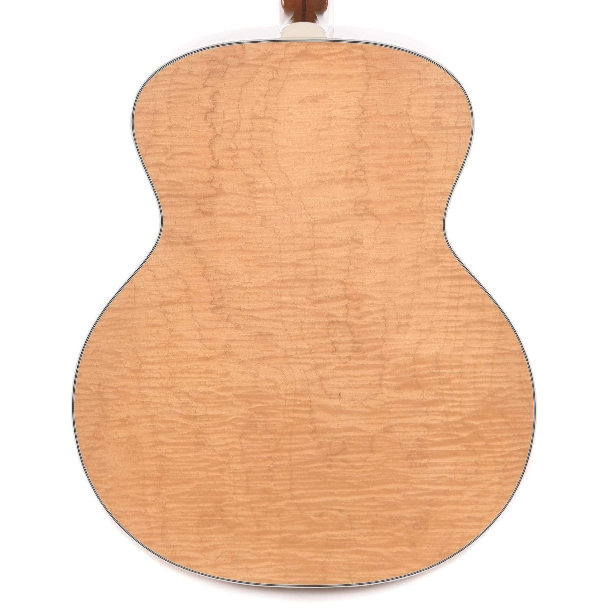 Guild USA F-55 Maple Jumbo Blonde Acoustic Guitars / Jumbo