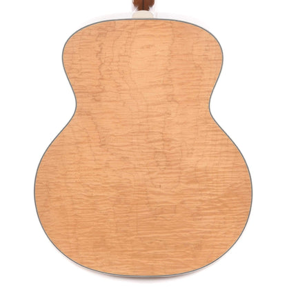 Guild USA F-55 Maple Jumbo Blonde Acoustic Guitars / Jumbo