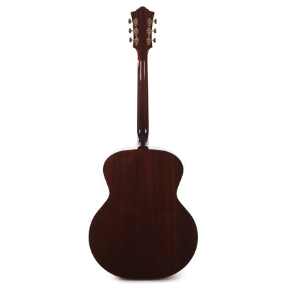 Guild USA Special Run F-40E Black Top Acoustic Guitars / Jumbo