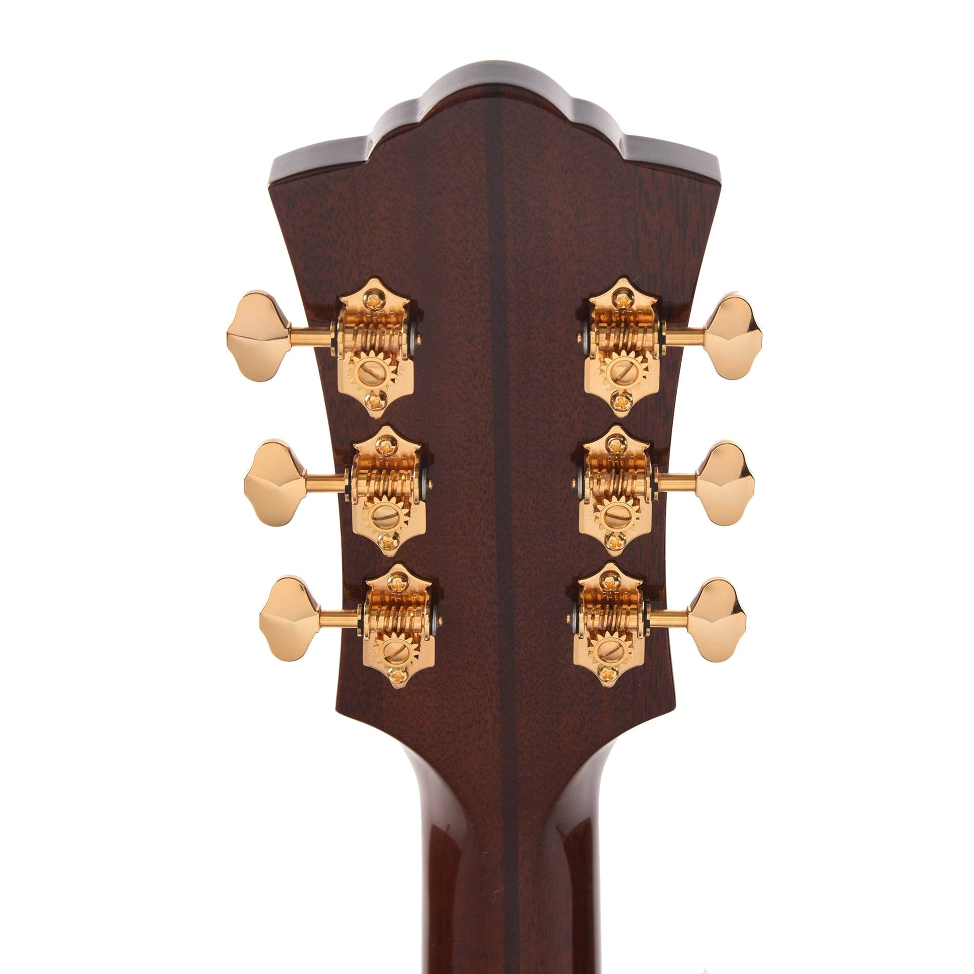 Guild USA Special Run F-40E Black Top Acoustic Guitars / Jumbo