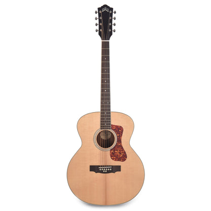 Guild Westerly BT-258E Deluxe 8-String Baritone Archback Jumbo Spruce/Rosewood Natural Gloss Acoustic Guitars / Jumbo