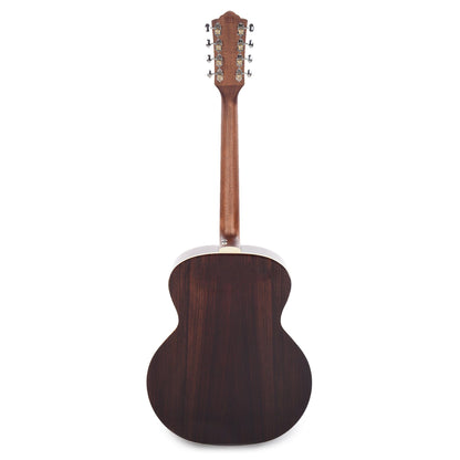 Guild Westerly BT-258E Deluxe 8-String Baritone Archback Jumbo Spruce/Rosewood Natural Gloss Acoustic Guitars / Jumbo