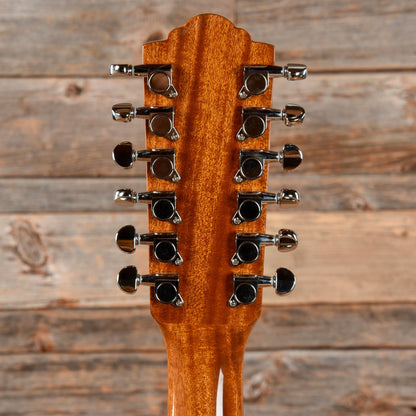 Guild Westerly Collection F-1512E Natural Acoustic Guitars / Jumbo