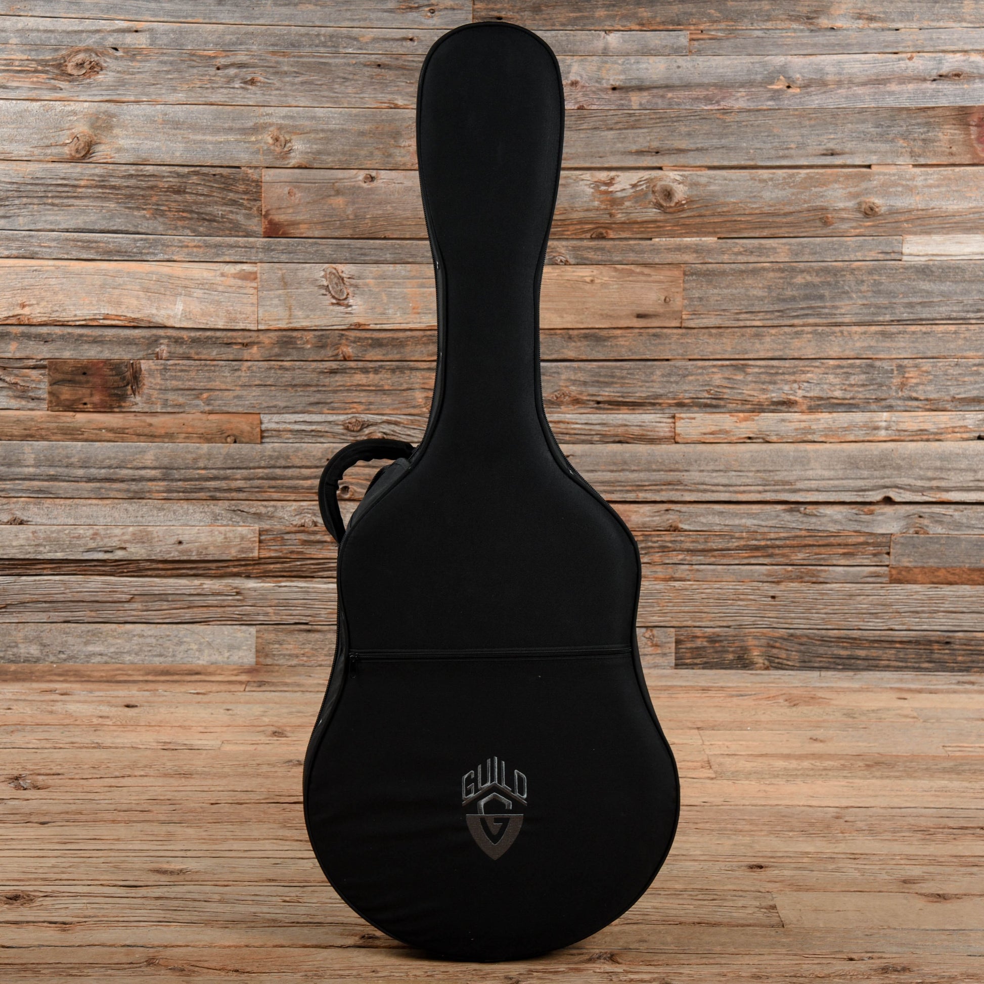 Guild Westerly Collection F-1512E Natural Acoustic Guitars / Jumbo