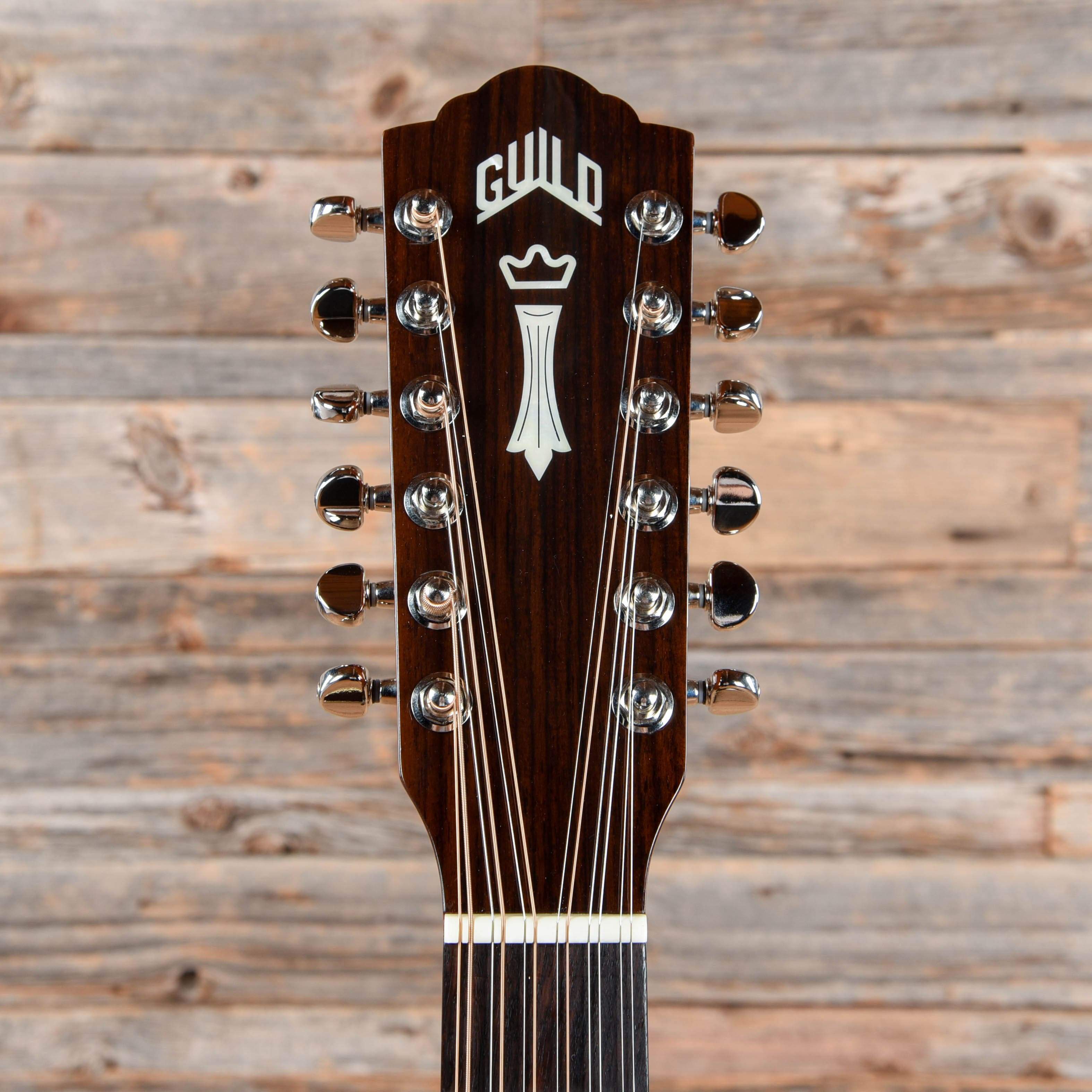 Guild Westerly Collection G-1512E Jumbo Natural 2019 Acoustic Guitars / Jumbo