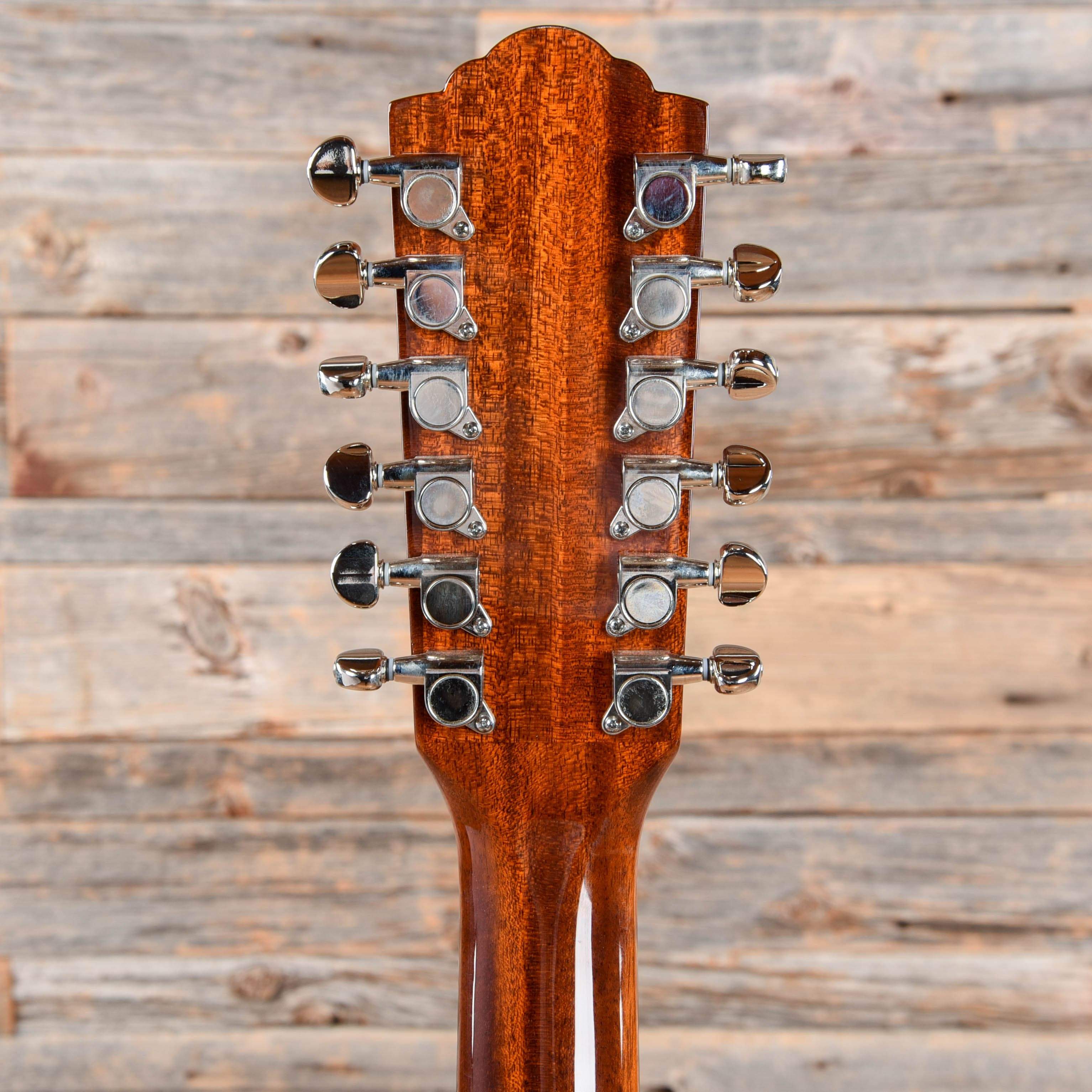 Guild Westerly Collection G-1512E Jumbo Natural 2019 Acoustic Guitars / Jumbo