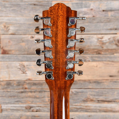 Guild Westerly Collection G-1512E Jumbo Natural 2019 Acoustic Guitars / Jumbo