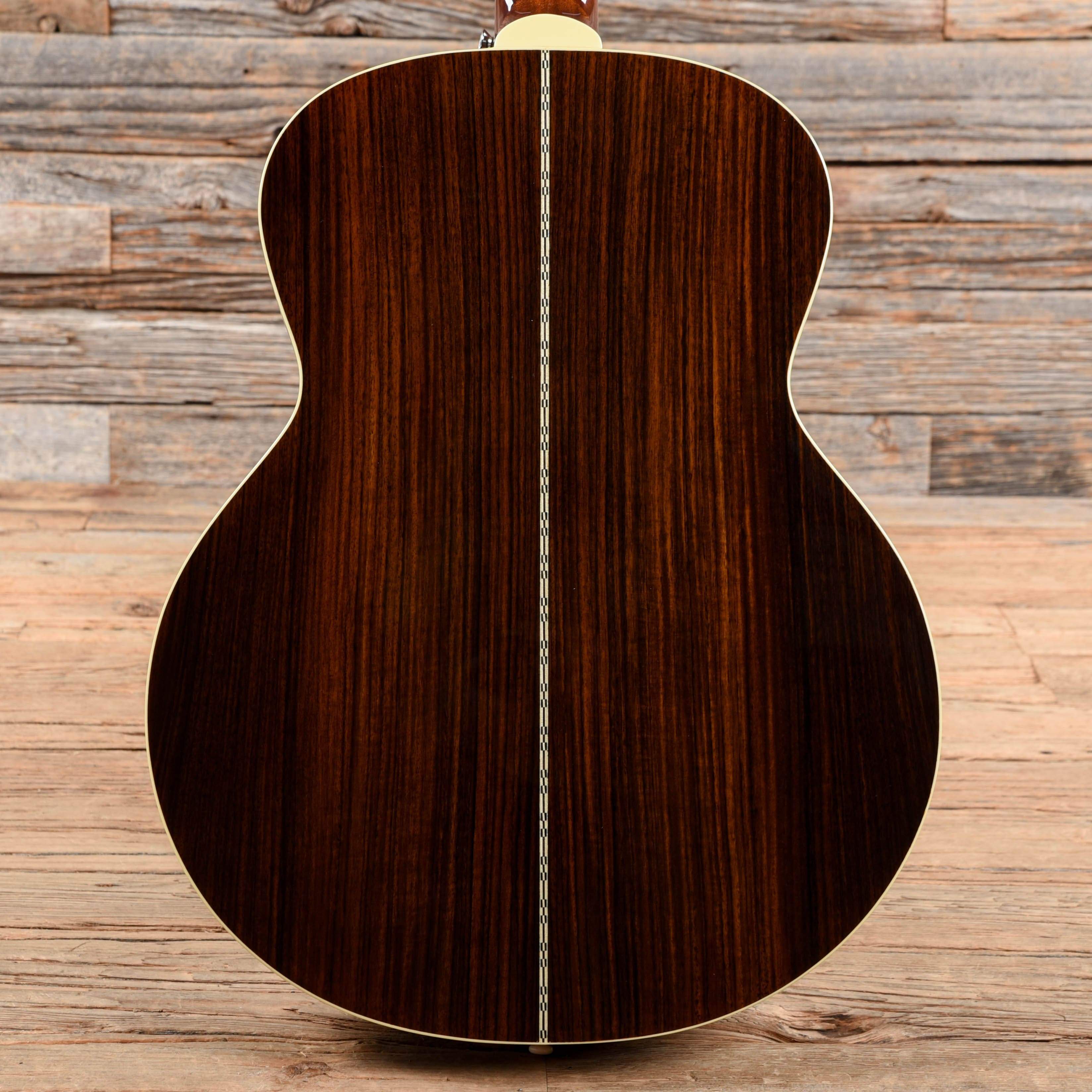 Guild Westerly Collection G-1512E Jumbo Natural 2019 Acoustic Guitars / Jumbo