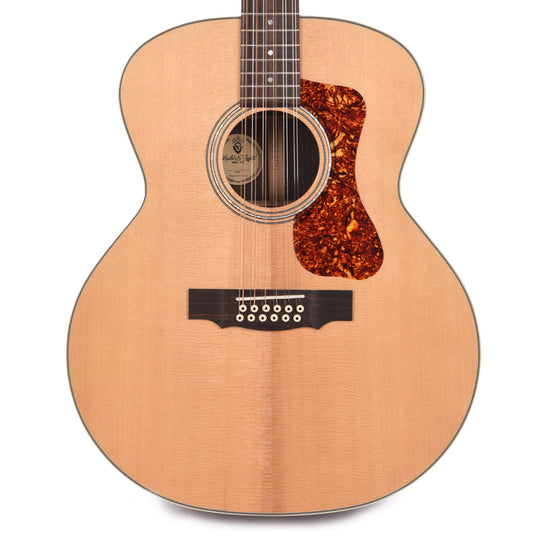 Guild Westerly F-1512 Jumbo 12-String Sitka/Rosewood Natural Gloss Acoustic Guitars / Jumbo