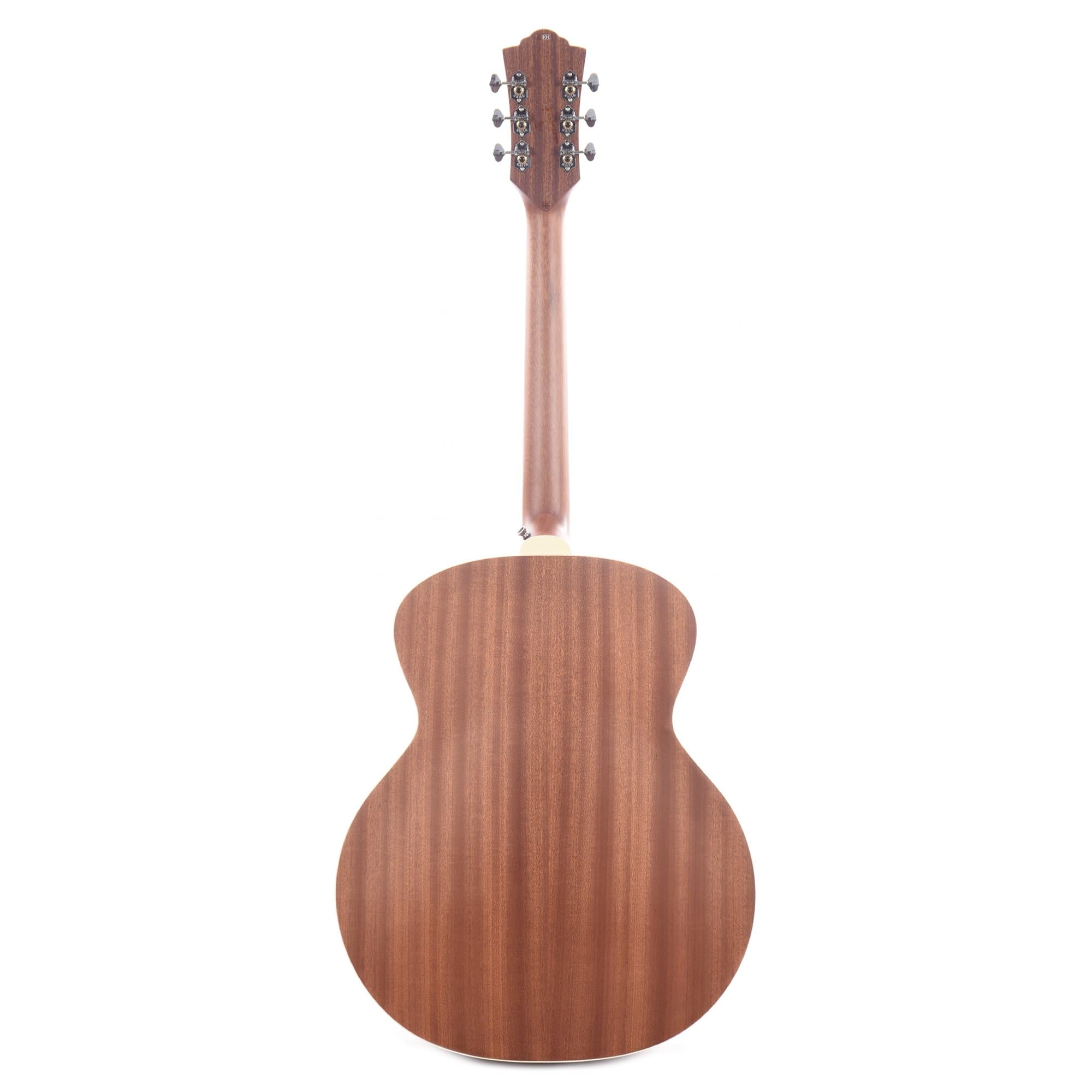 Guild Westerly F-240E Archback Jumbo Spruce/Mahogany Natural Satin Acoustic Guitars / Jumbo