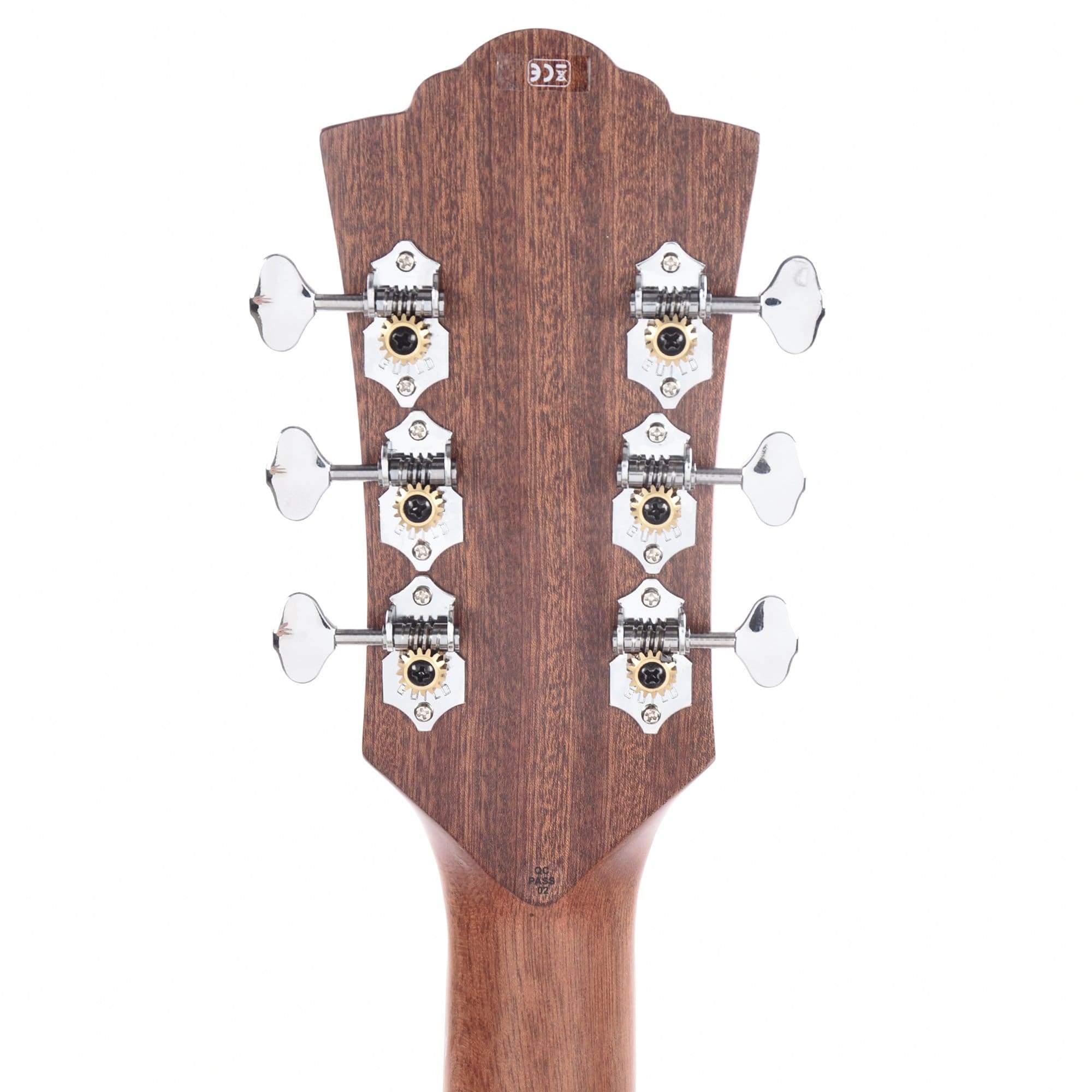 Guild Westerly F-240E Archback Jumbo Spruce/Mahogany Natural Satin Acoustic Guitars / Jumbo