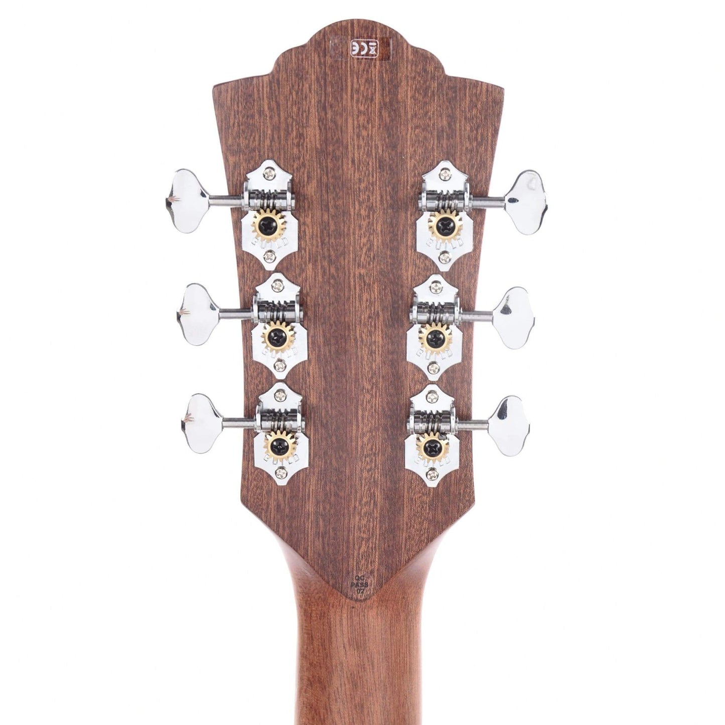 Guild Westerly F-240E Archback Jumbo Spruce/Mahogany Natural Satin Acoustic Guitars / Jumbo