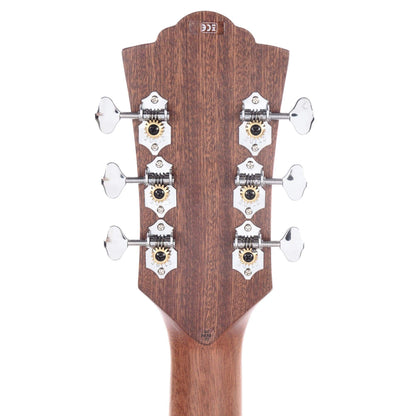 Guild Westerly F-240E Archback Jumbo Spruce/Mahogany Natural Satin Acoustic Guitars / Jumbo