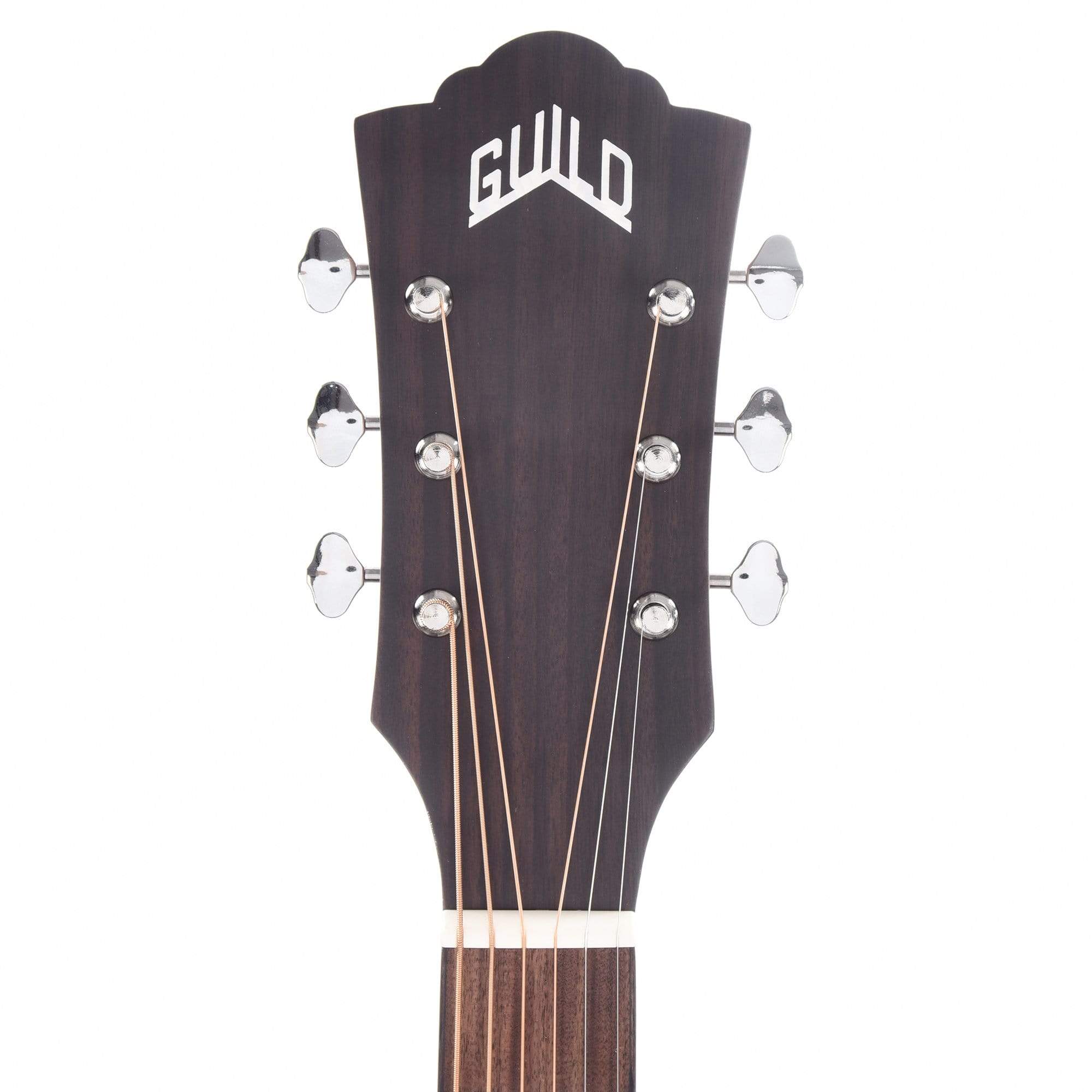 Guild Westerly F-240E Archback Jumbo Spruce/Mahogany Natural Satin Acoustic Guitars / Jumbo