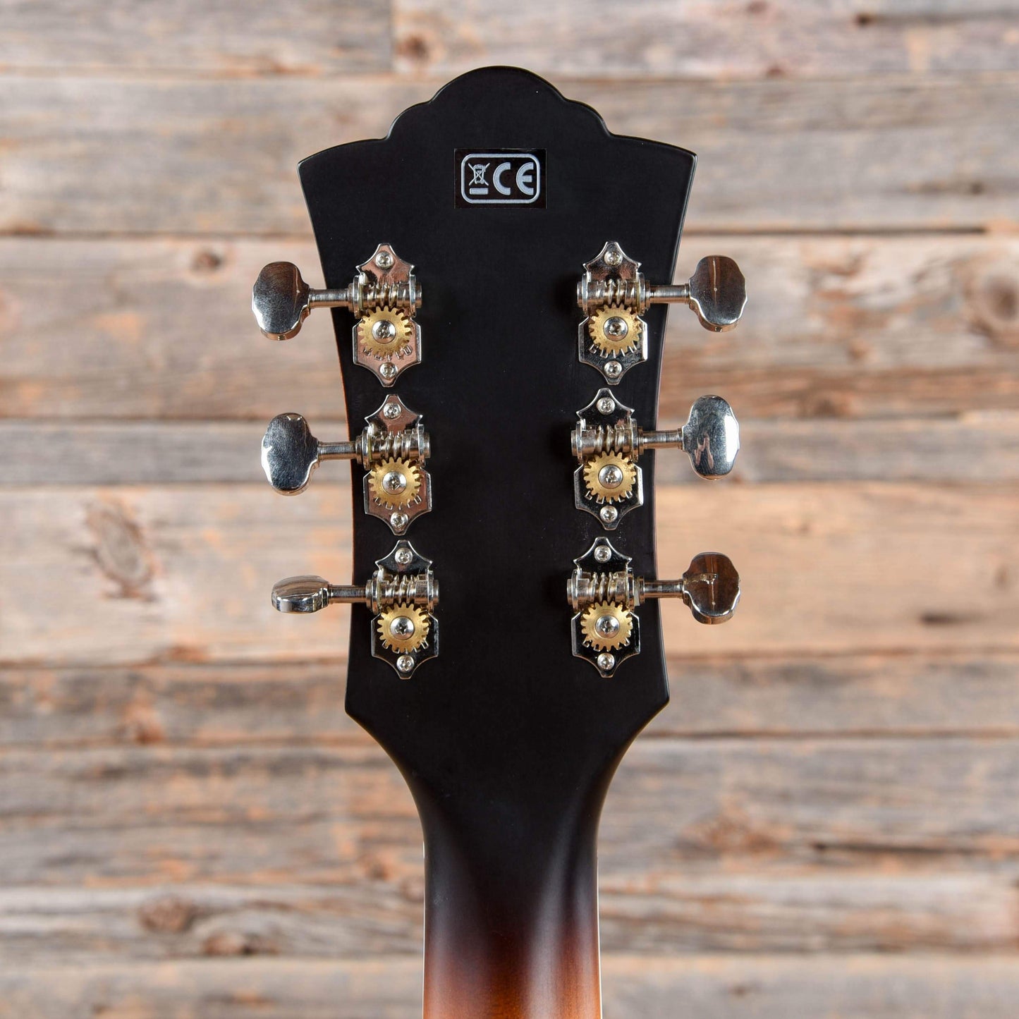 Guild Westerly F-250E Deluxe Jumbo Antique Burst w/Electronics Acoustic Guitars / Jumbo