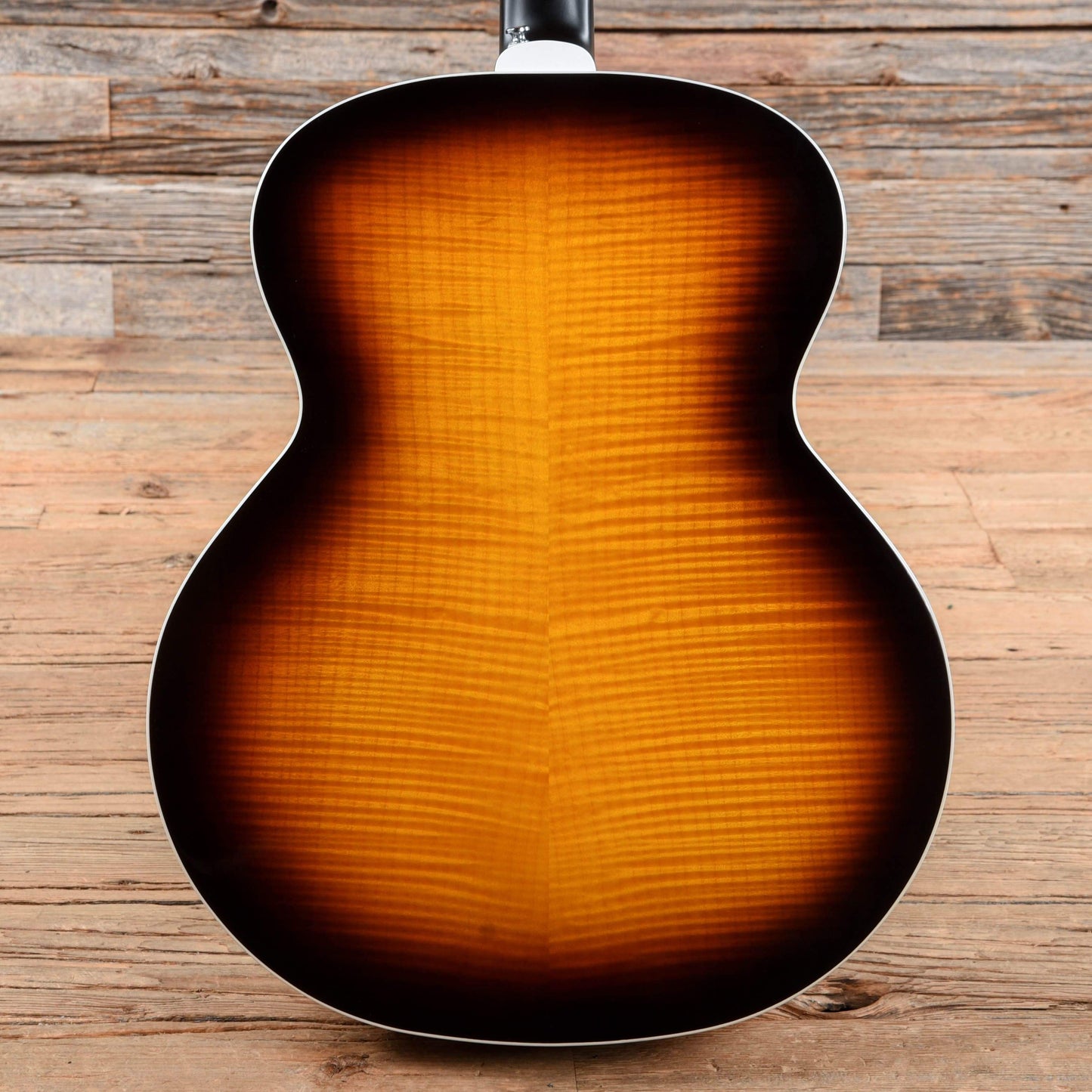 Guild Westerly F-250E Deluxe Jumbo Antique Burst w/Electronics Acoustic Guitars / Jumbo