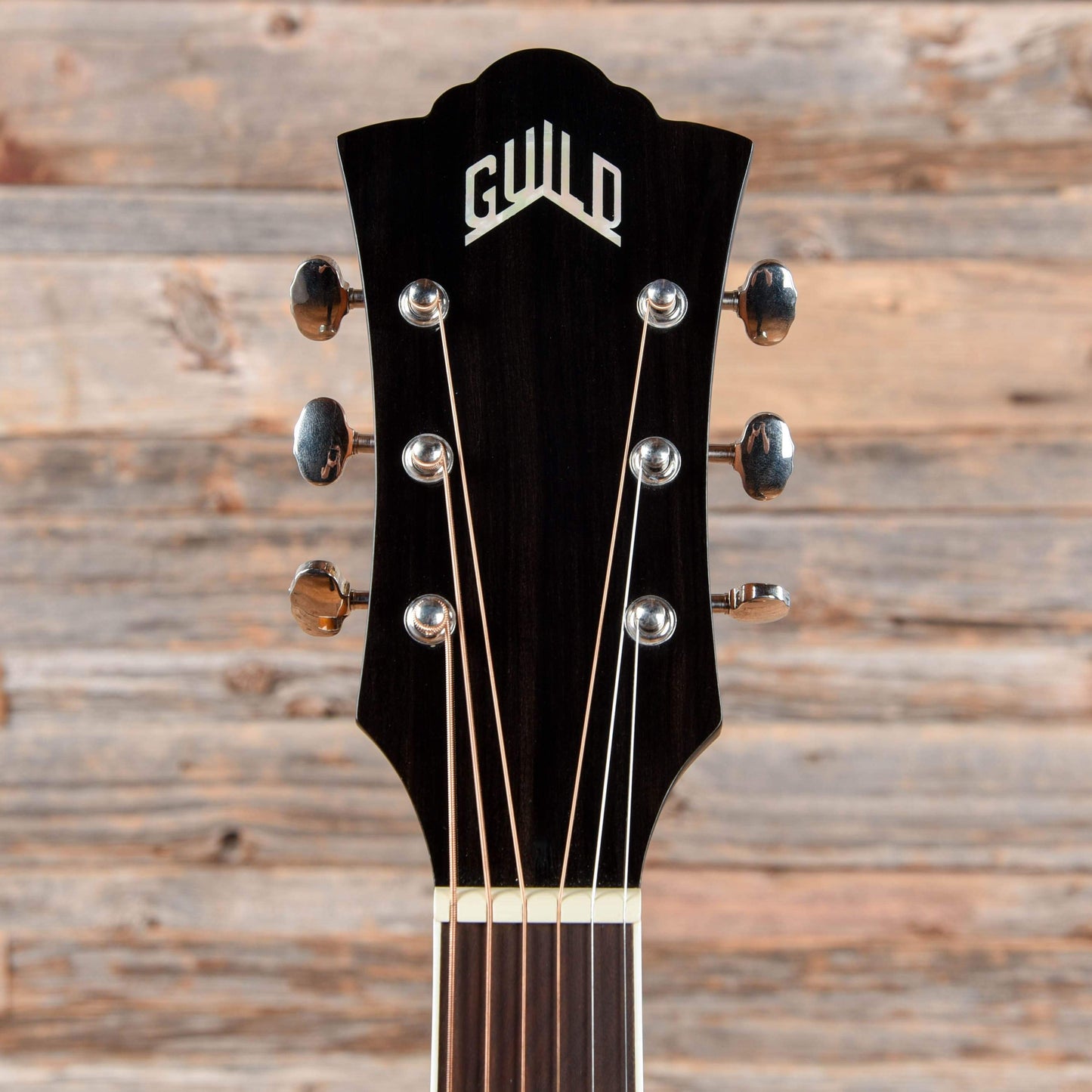 Guild Westerly F-250E Deluxe Jumbo Antique Burst w/Electronics Acoustic Guitars / Jumbo