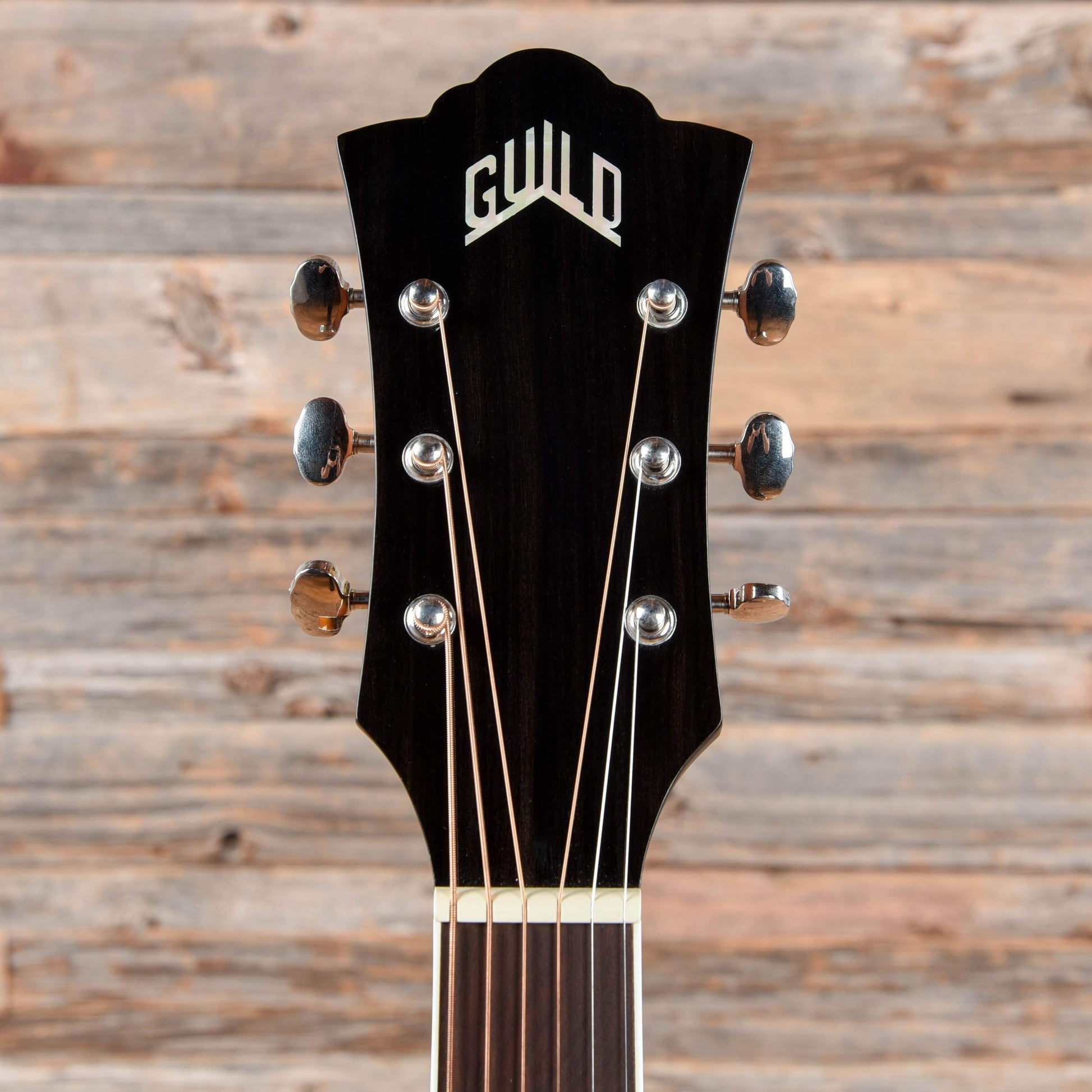 Guild Westerly F-250E Deluxe Jumbo Antique Burst w/Electronics Acoustic Guitars / Jumbo