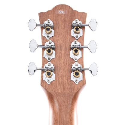 Guild Westerly Jumbo Junior Mini Jumbo Mahogany Natural Acoustic Guitars / Jumbo