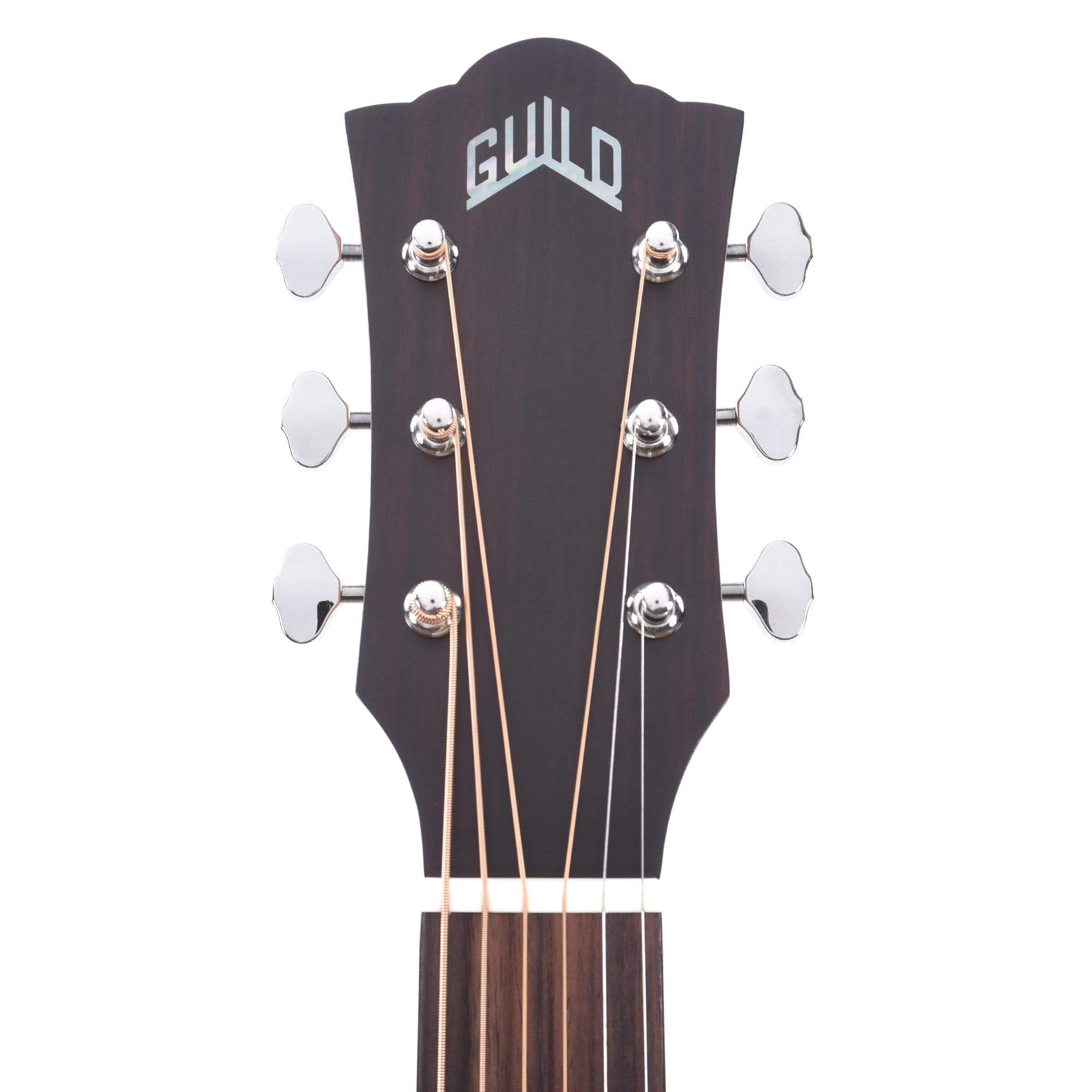 Guild Westerly Jumbo Junior Mini Jumbo Mahogany Natural Acoustic Guitars / Jumbo