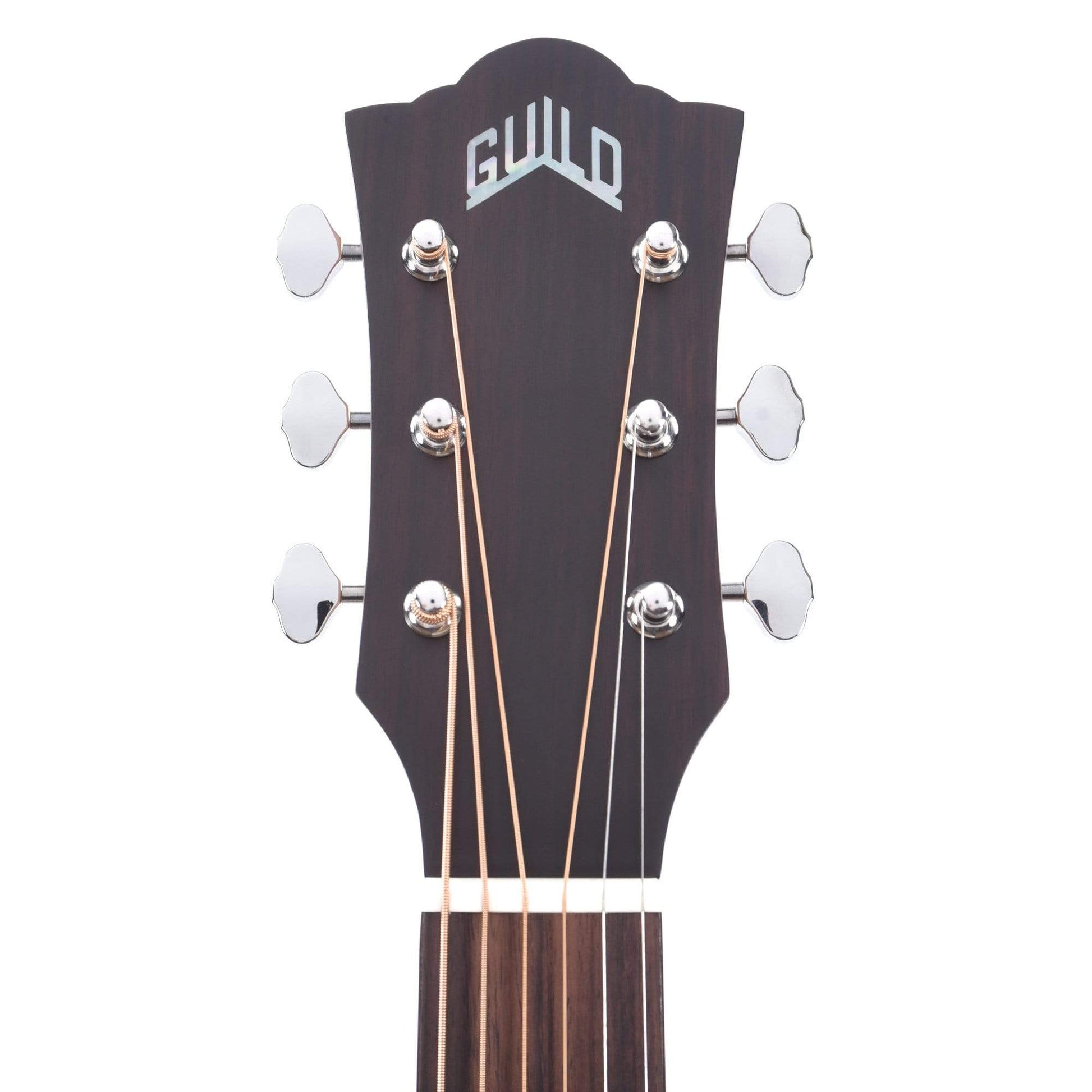 Guild Westerly Jumbo Junior Mini Jumbo Mahogany Natural Acoustic Guitars / Jumbo