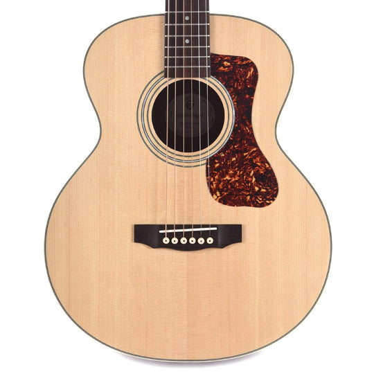 Guild Westerly Jumbo Junior Mini Jumbo Mahogany Natural Acoustic Guitars / Jumbo