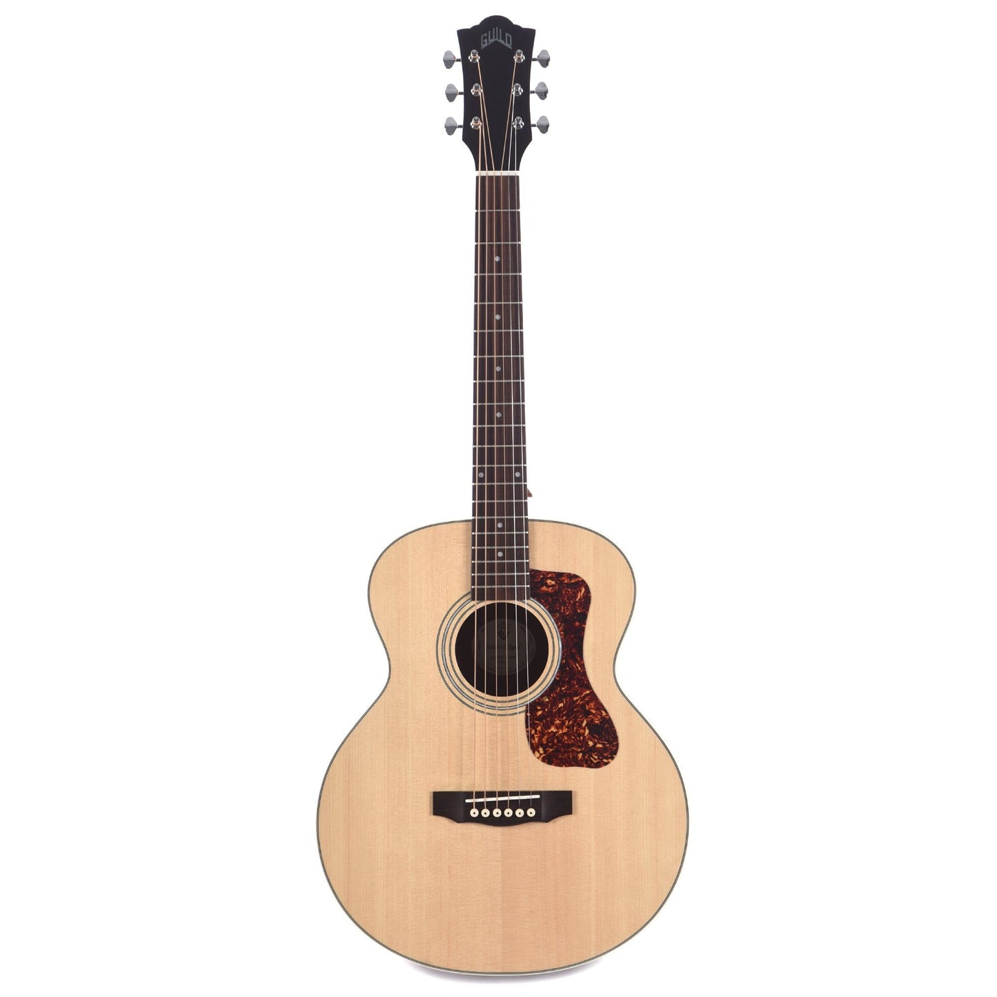 Guild Westerly Jumbo Junior Mini Jumbo Mahogany Natural Acoustic Guitars / Jumbo
