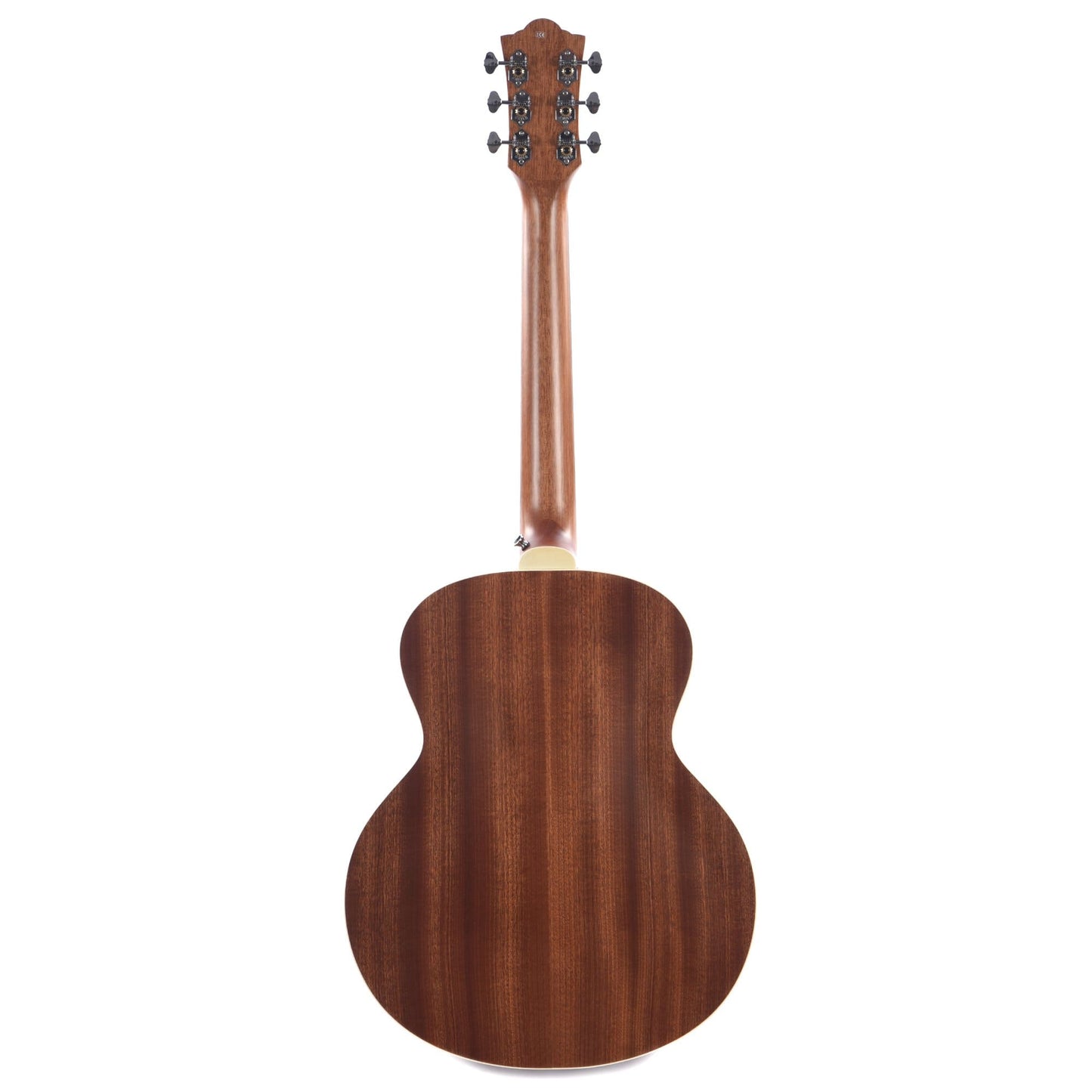 Guild Westerly Jumbo Junior Mini Jumbo Mahogany Natural Acoustic Guitars / Jumbo