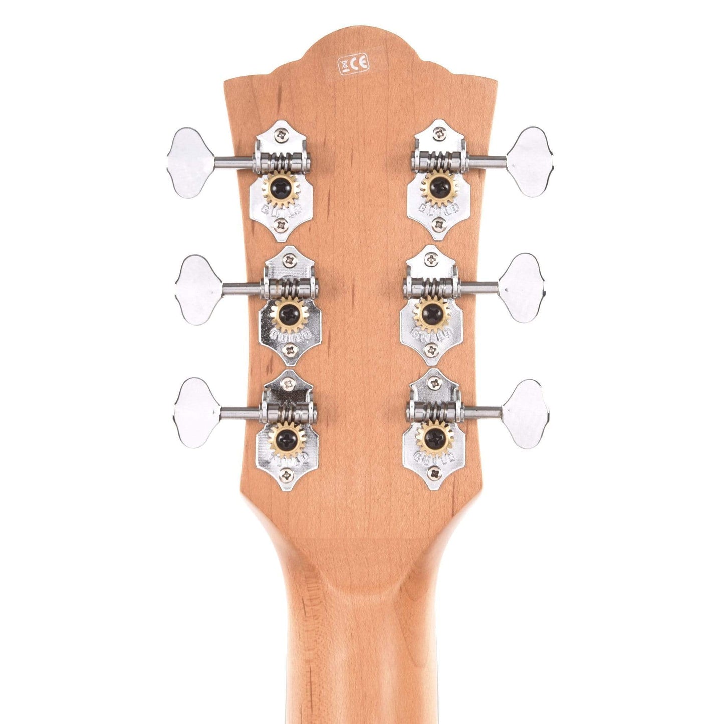Guild Westerly Jumbo Junior Mini Jumbo Sitka/Maple Antique Blonde Satin Acoustic Guitars / Jumbo