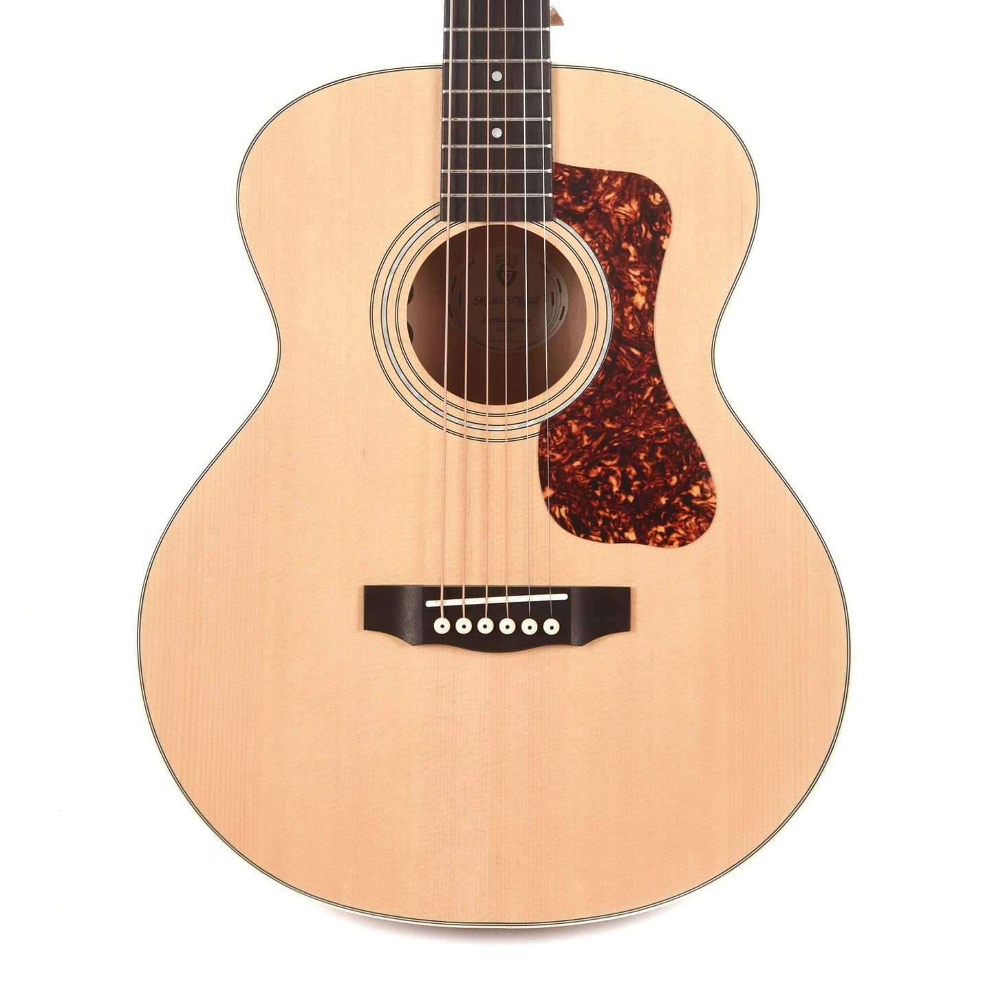Guild Westerly Jumbo Junior Mini Jumbo Sitka/Maple Antique Blonde Satin Acoustic Guitars / Jumbo