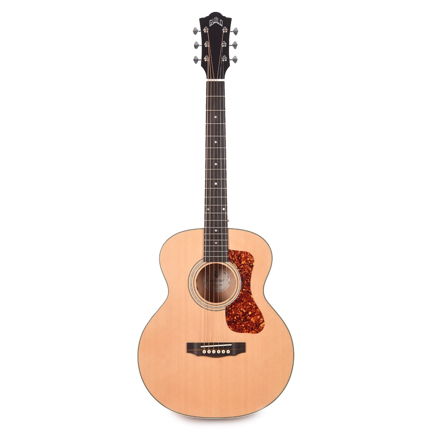 Guild Westerly Jumbo Junior Mini Jumbo Sitka/Maple Antique Blonde Satin Acoustic Guitars / Jumbo
