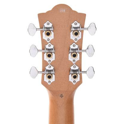 Guild Westerly Jumbo Junior Mini Jumbo Sitka/Maple Antique Blonde Satin Acoustic Guitars / Jumbo