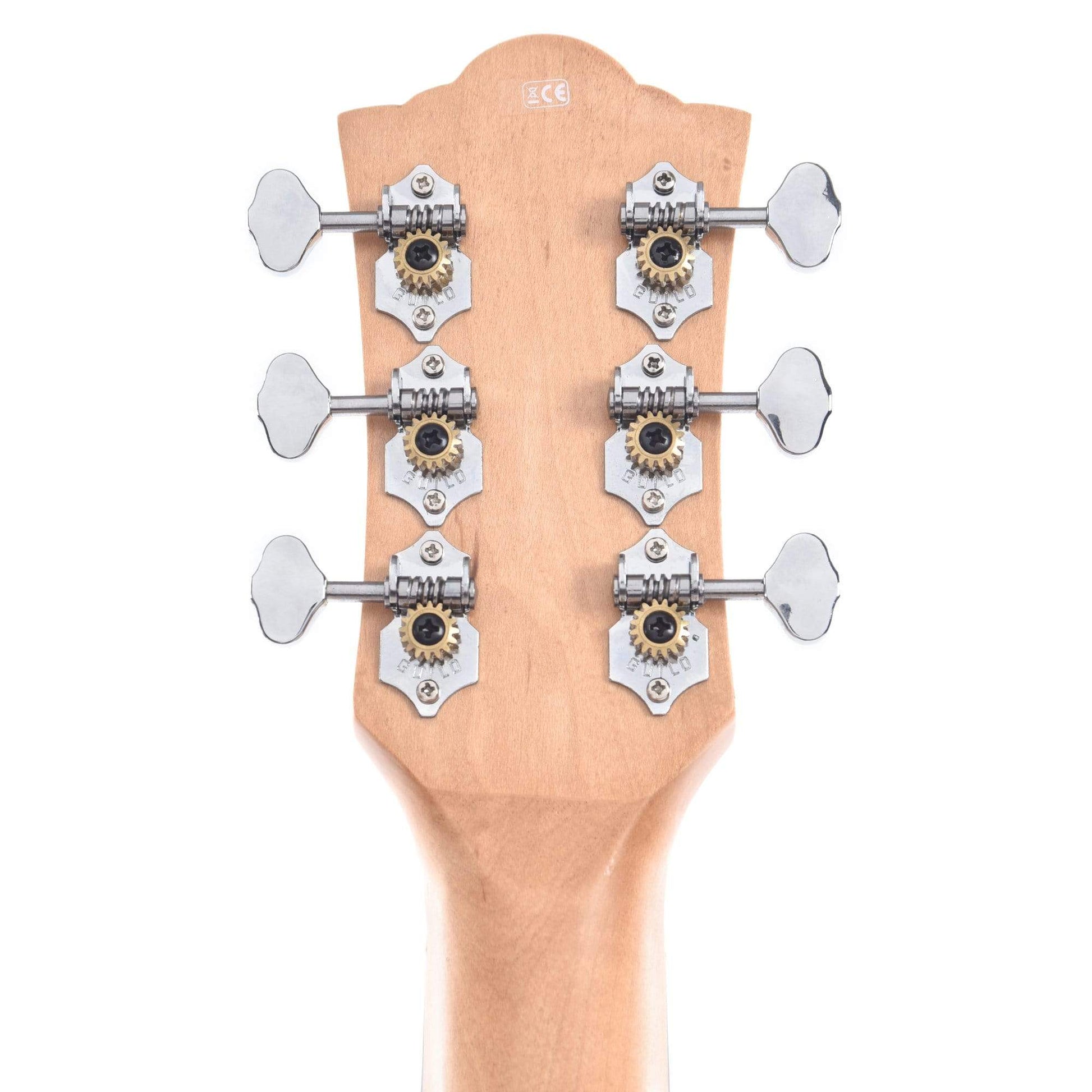 Guild Westerly Jumbo Junior Mini Jumbo Sitka/Maple Antique Blonde Satin Acoustic Guitars / Jumbo