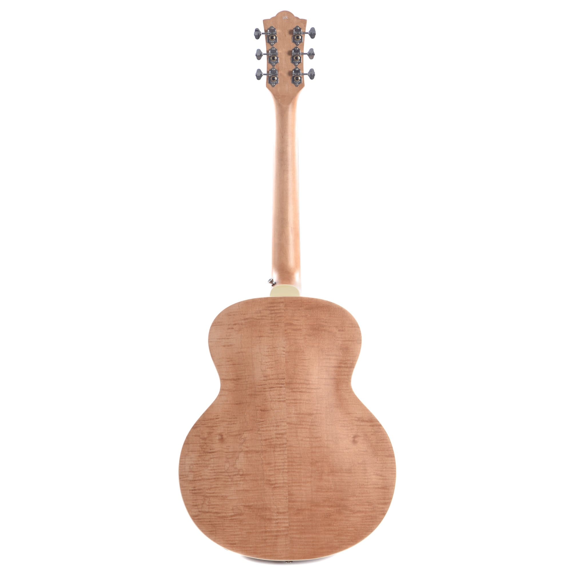 Guild Westerly Jumbo Junior Mini Jumbo Sitka/Maple Antique Blonde Satin Acoustic Guitars / Jumbo