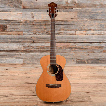 Guild F20 Natural 1975 LEFTY Acoustic Guitars / Left-Handed